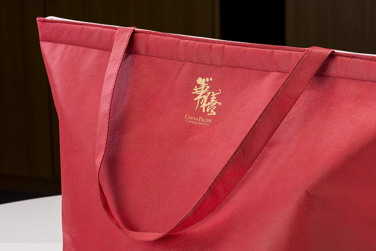 China Pacific Catering Service | 華膳空廚品牌整合 - Chinese Cuisine Packaging Design