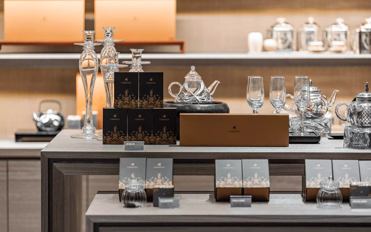 Christea – Interior