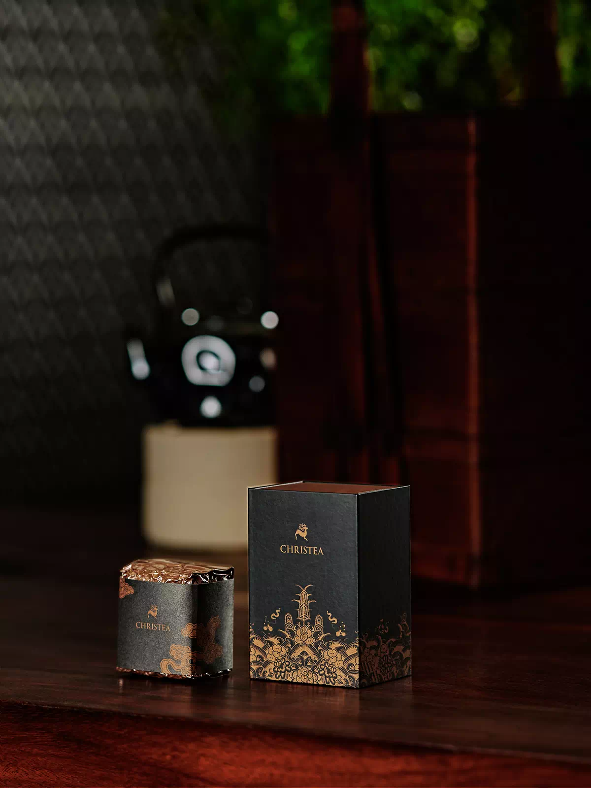 Christea – Packaging Design