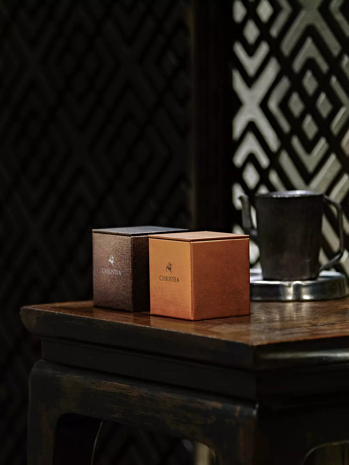 Christea – Packaging Design