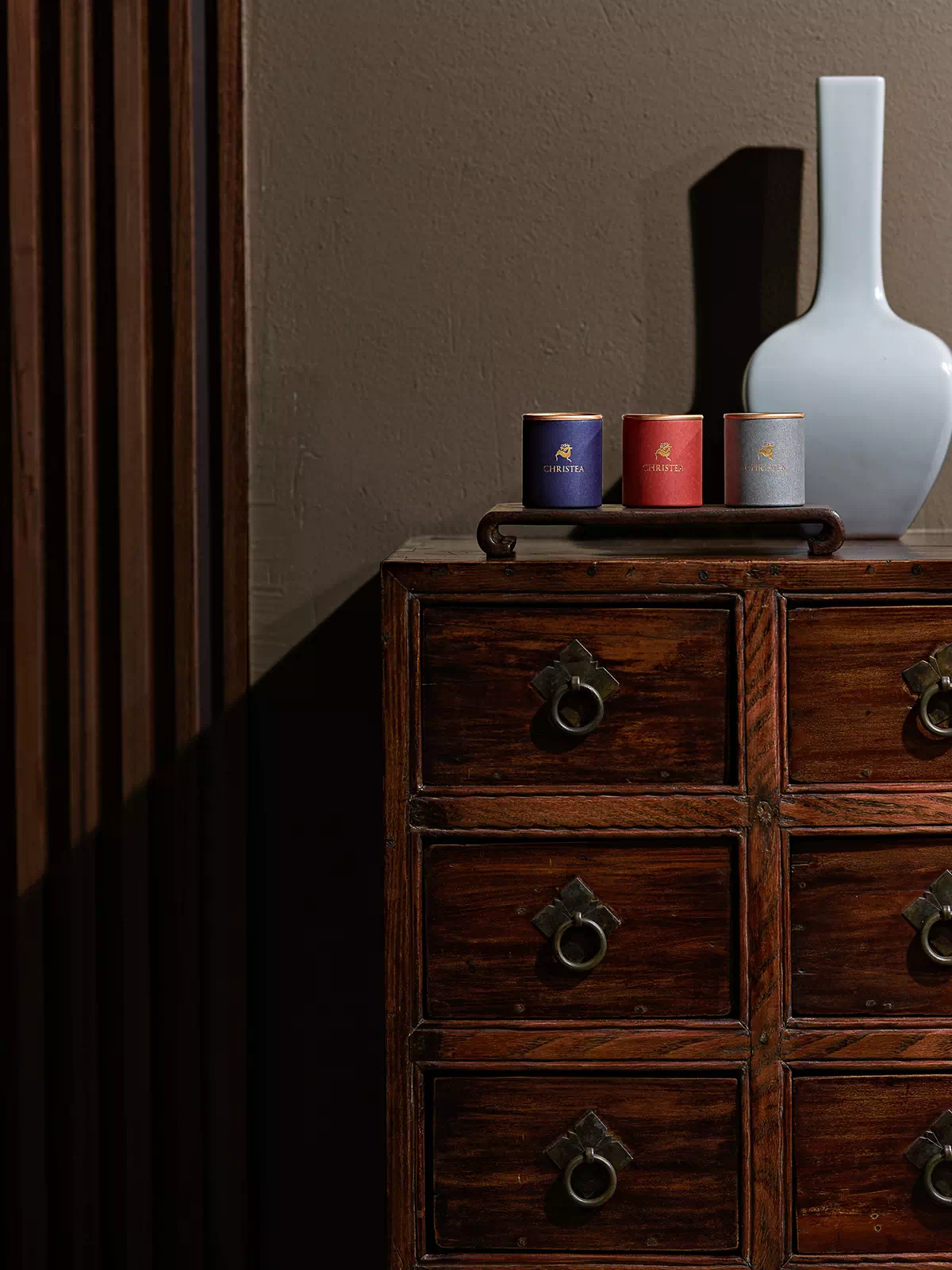 Christea – Packaging Design