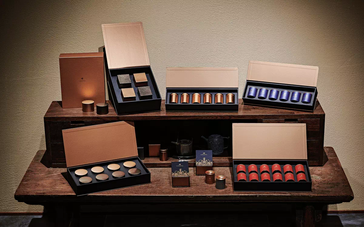 Christea – Packaging Design