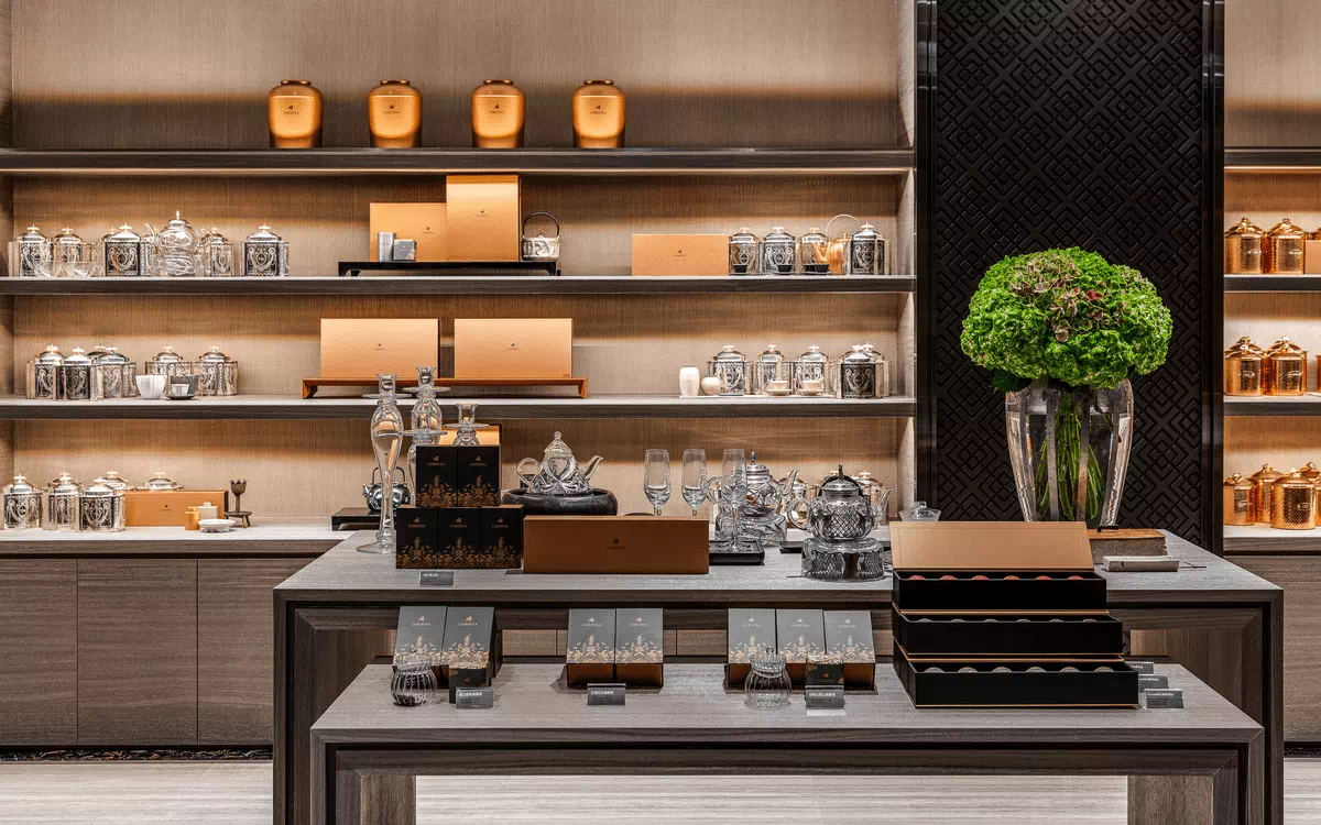 Christea – Interior