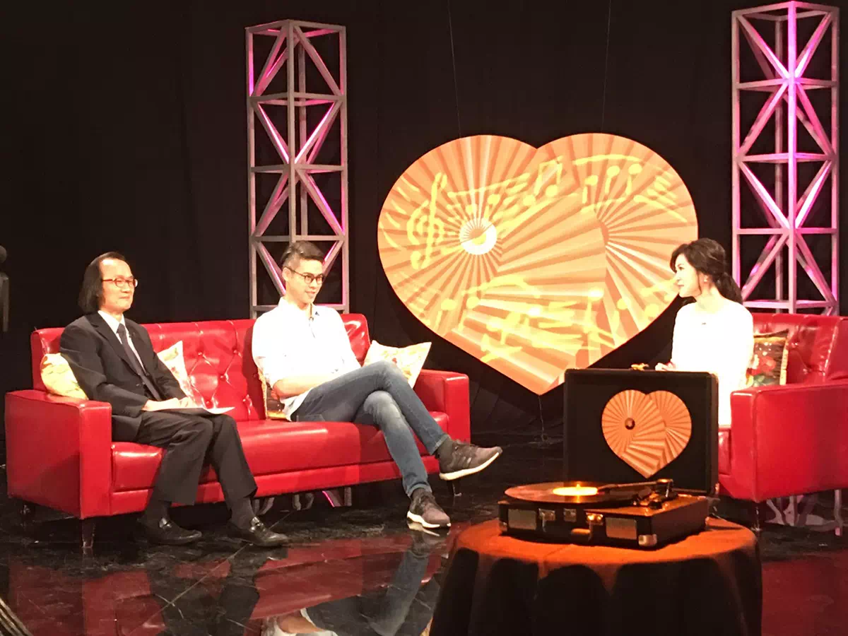 Golden Melody Awards for Traditional Arts and Music–TV Show