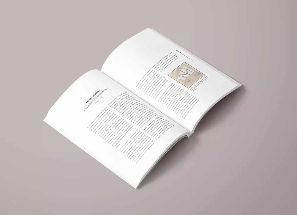 大台北當代藝術雙年展 - Brochure