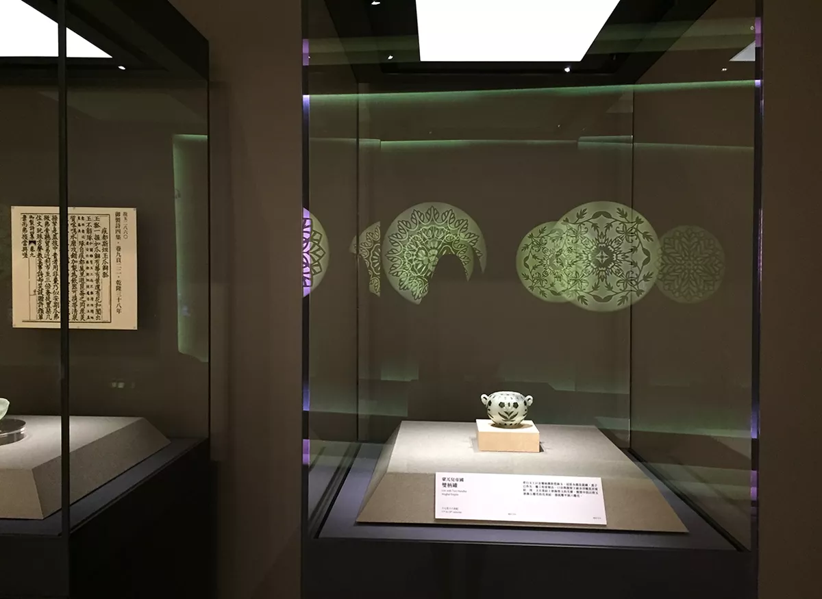 Heavenly Crafted | 南亞美玉特展 - Exhibition