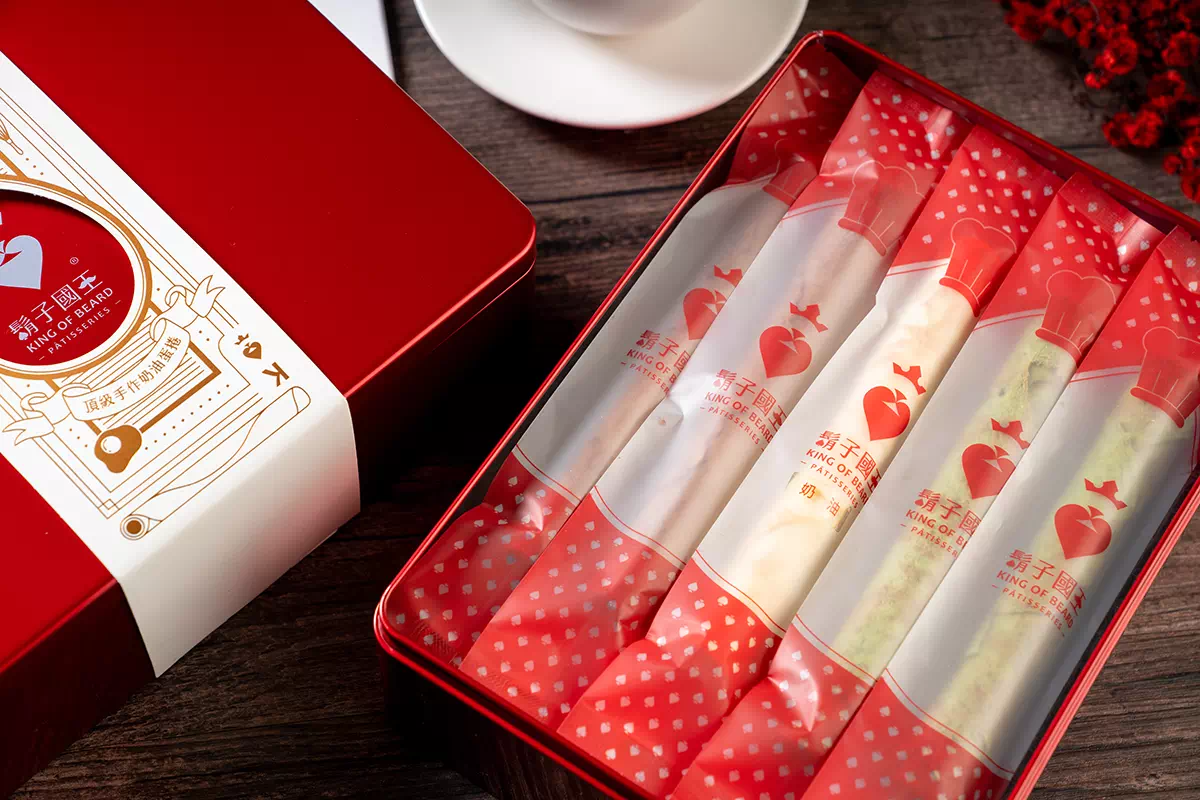 King of Bread – Package Design