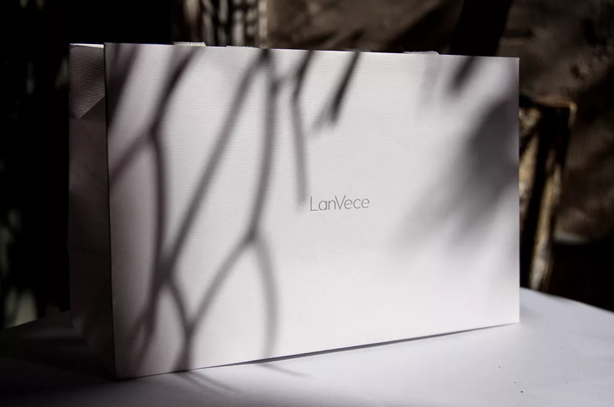 LanVece – Packaging Design