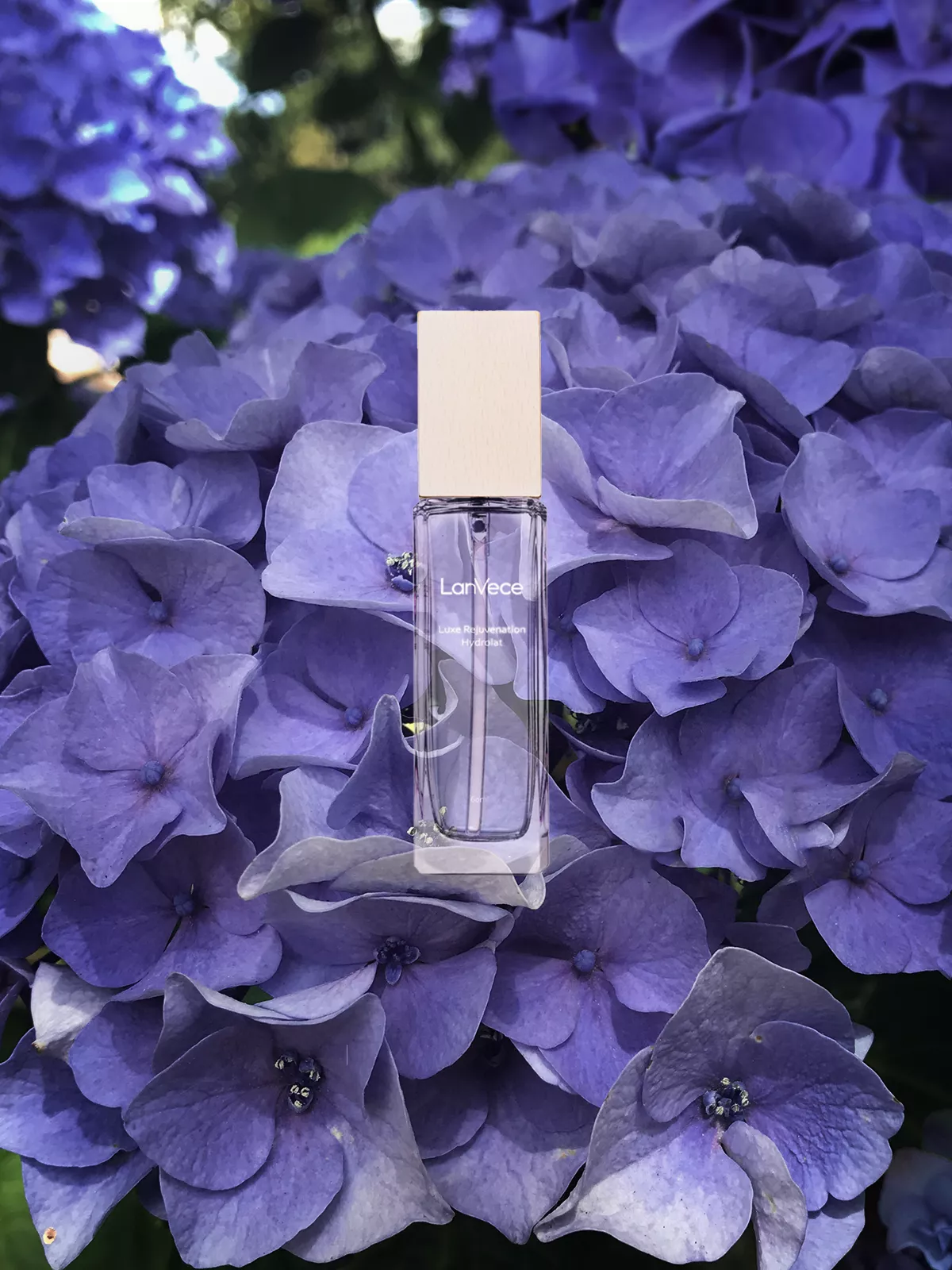 LanVece | 十步青山 – Luxe Rejuvenation Hydrolat