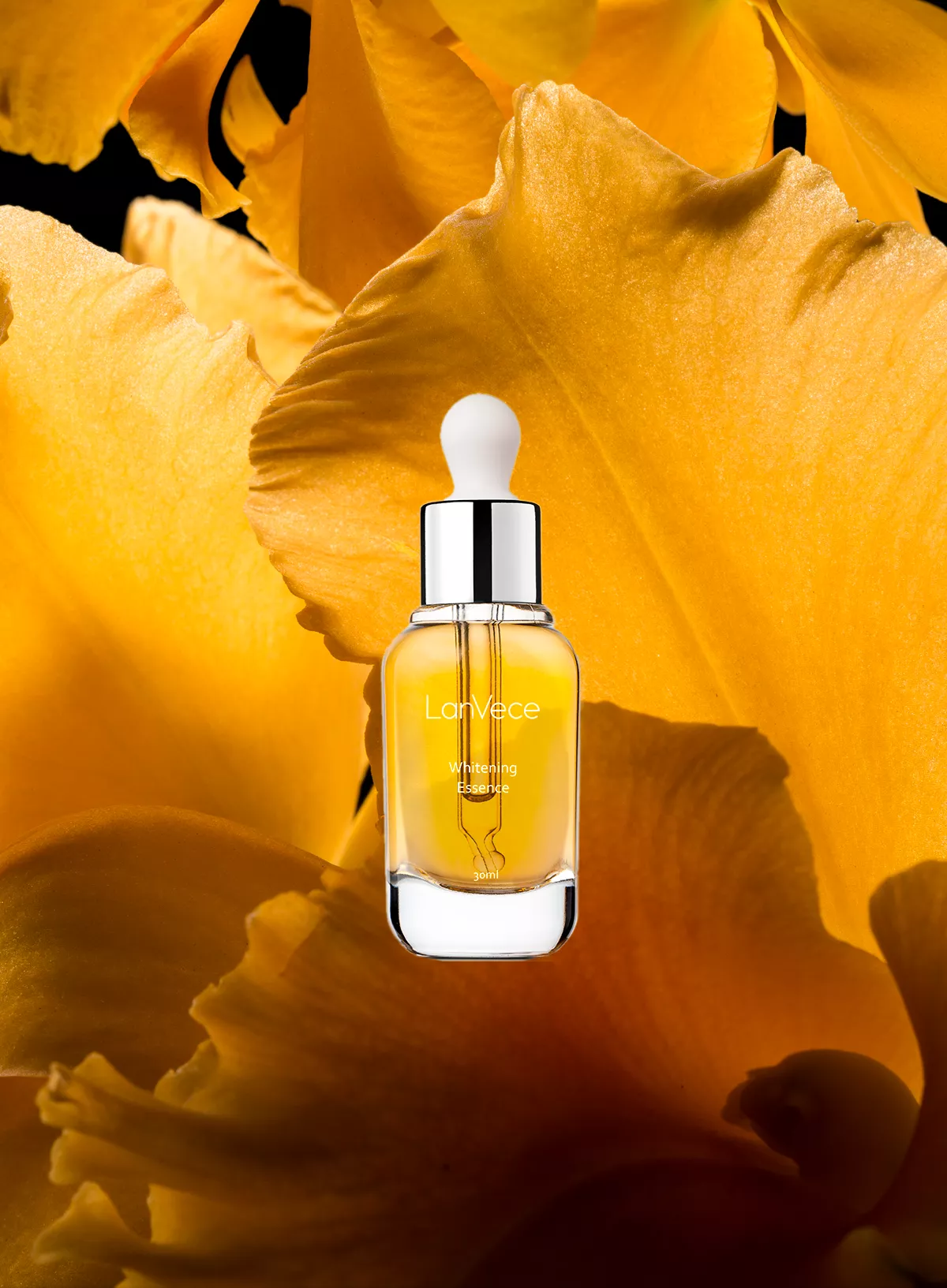 LanVece | 十步青山 – Whitening Essence