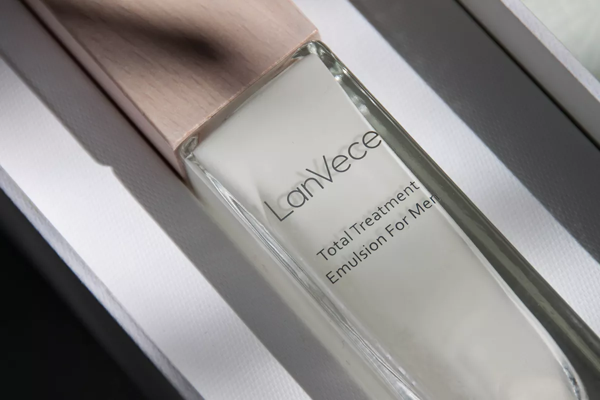 LanVece – Packaging Design