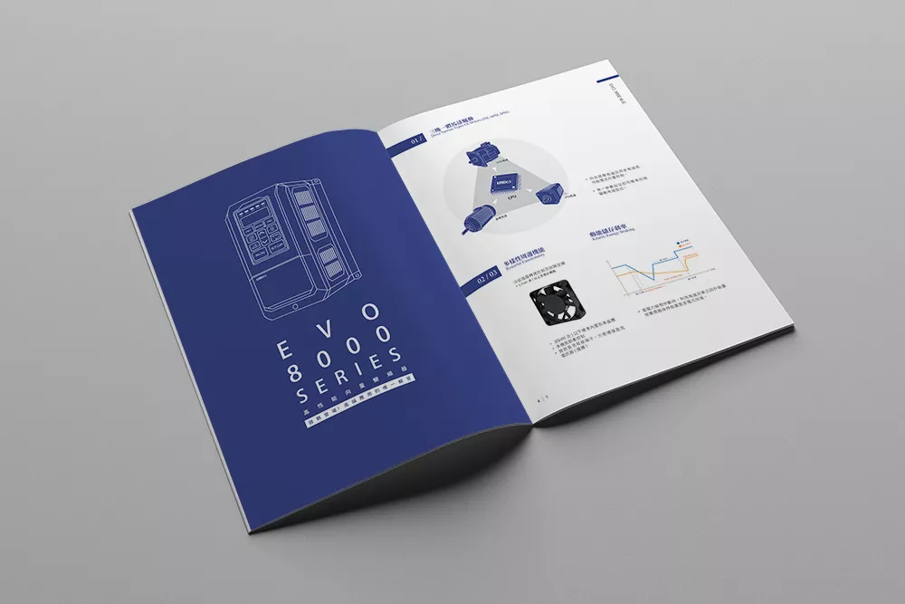 光寶 Brochure - AC Drive EVO8000 Series/ EVO6000 Series