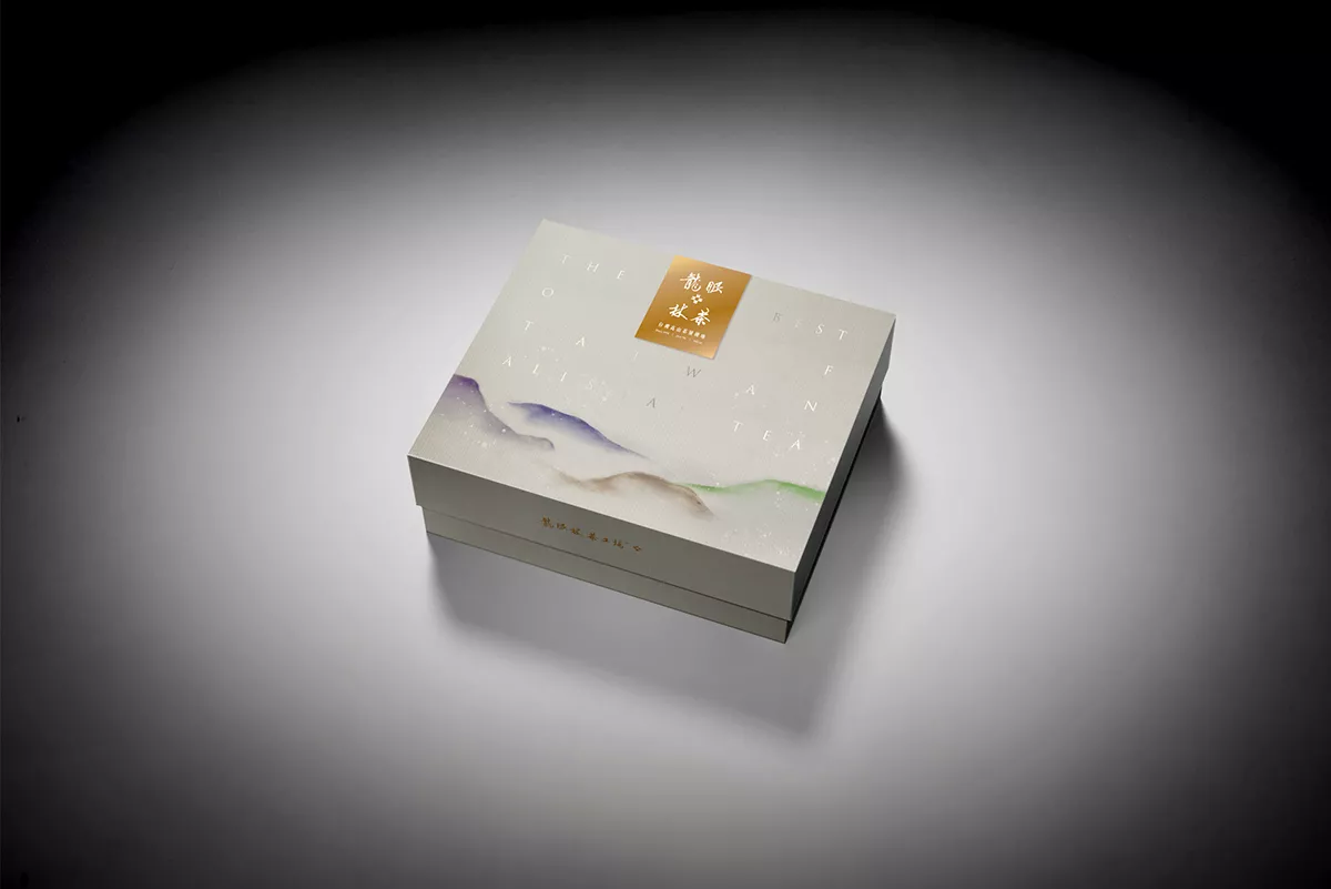 Meishan Souvenir – Tea Packaging Design