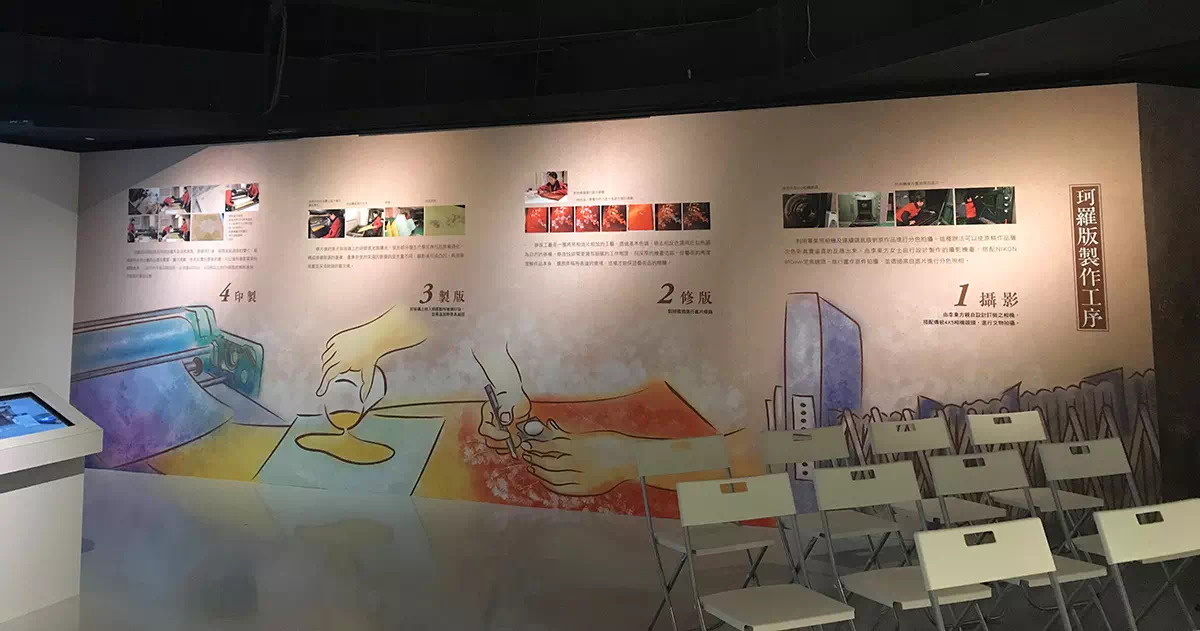 Reproducing Exquisite Artifacts–Exhibition