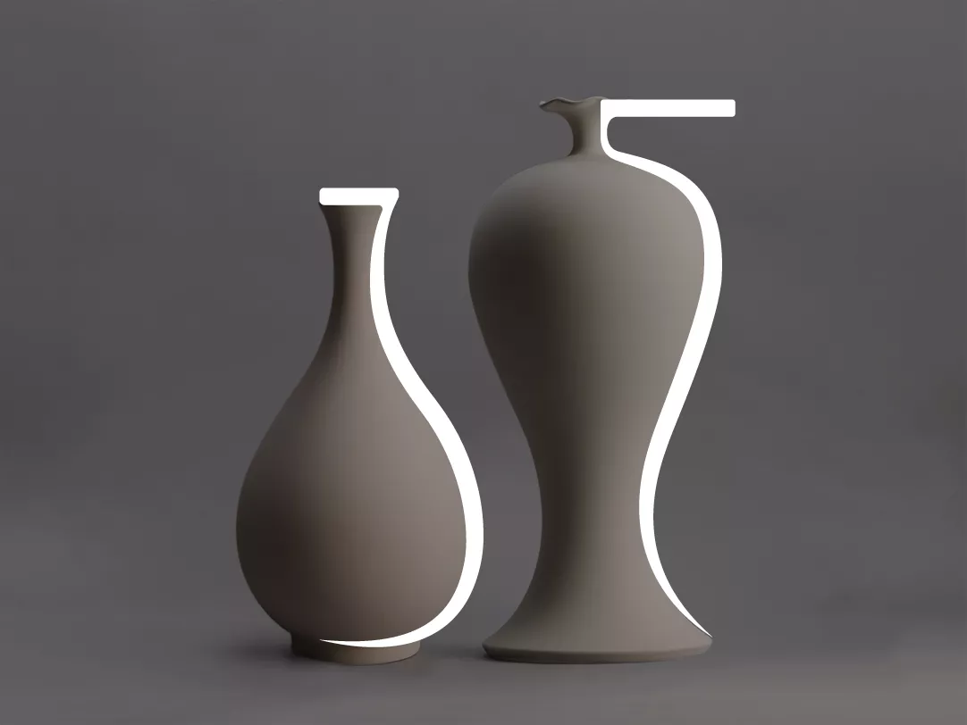 臺華窯35週年 Tai-Hwa Pottery 35th Anniversary Logo -Inspiration