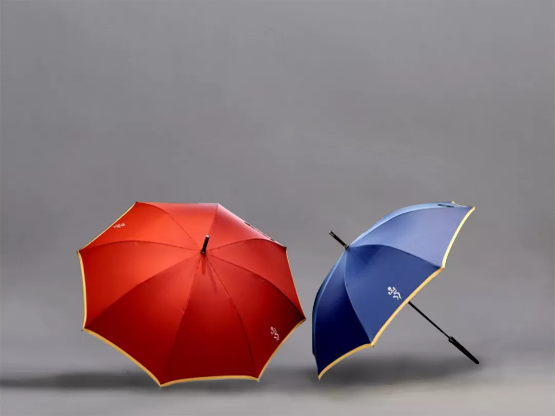 臺華窯35週年 Tai-Hwa Pottery 35th Anniversary Logo – Umbrella