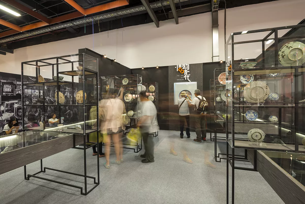 The Era to Cherish 台灣美食展 - 小吃大器｜惜物時代 - 2015 Taiwan Culinary Exhibition