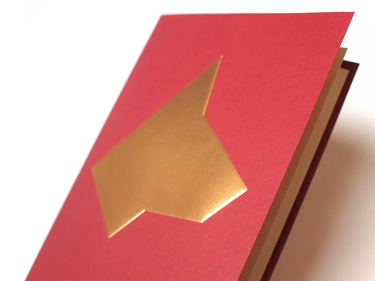 2018 Executive Yuan New Year's Card