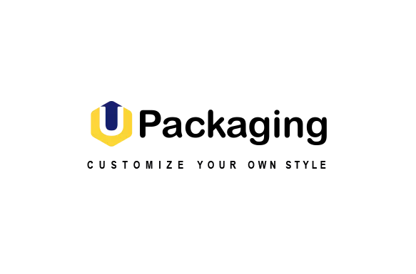 UPackaging 彩盒印刷 - Logo Design