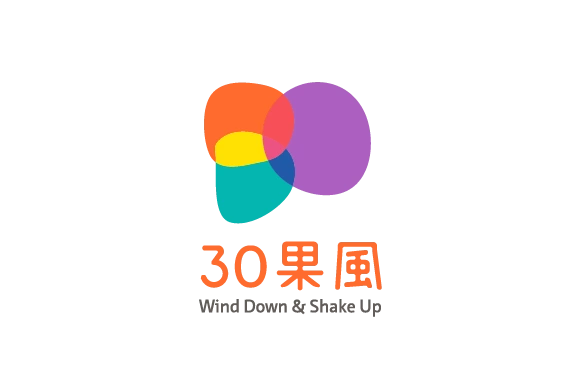Wind Down & Shake Up – Logo