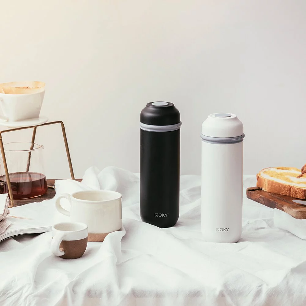 Woky - Product with Logo