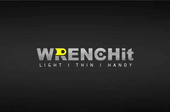 WRENCHit 多功能扳手組 – LOGO